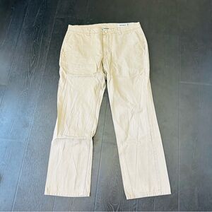 BONOBOS STRAIGHT FIT CHINOS - 33x30